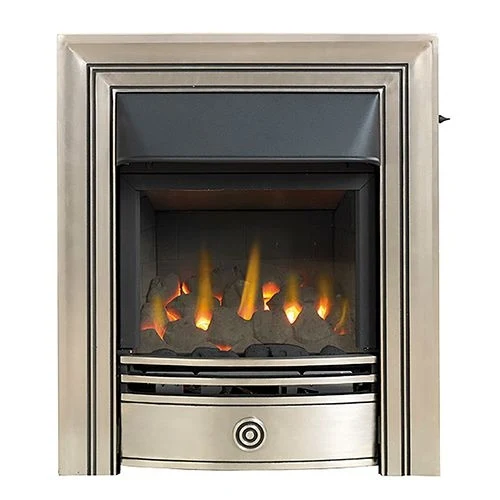 Valor Classica Full Depth Home Flame Gas Fire Pewter 3 Valor Classica Full Depth Home Flame Gas Fire Pewter