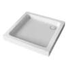 Mira Flight Deep 760 X 760mm Stone Resin Square Shower Tray With Waste -UK Bathroom Supplies Sales 62daad29 21df 44f2 8452 23c87e1705fc