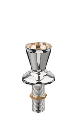 Zip Water Dispenser Tundish - Sink-Mounted Chrome - ZD101