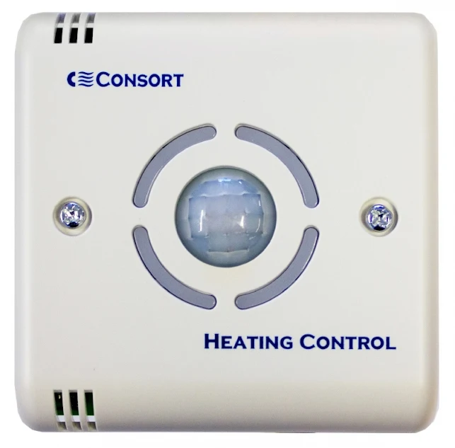 Consort SLPIR Motion Activated Runback Timer 3 Consort SLPIR Motion Activated Runback Timer