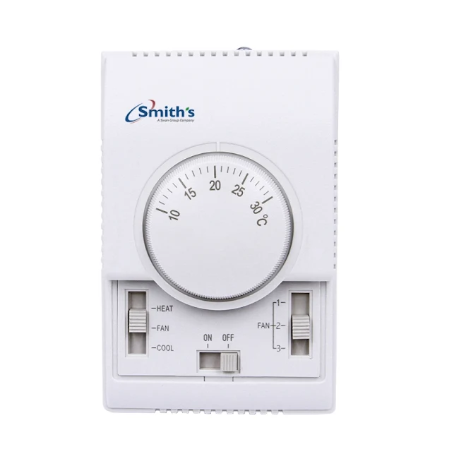 Smith's Solano Commercial Heater Comfort Controller - HPUH310009 3 Smith's Solano Commercial Heater Comfort Controller - HPUH310009