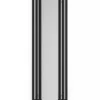 Terma Rolo-Mirror Designer Radiator 1800x590mm Heban Black - WGROM180059KIHEUC01 -UK Bathroom Supplies Sales 65a133e7 a06d 4d42 9565 cb6535f00b9b