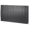 Atlantic Heat Galapagos 1500W Horizontal Electric Radiator Greystar - AH501848