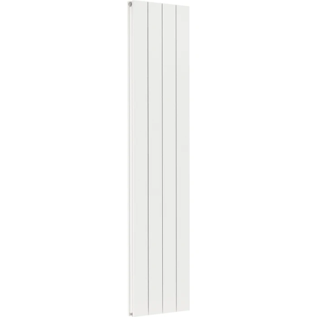 Towelrads Ascot White Aluminium Double Designer Radiator 1800x305mm - 510014 3 Towelrads Ascot White Aluminium Double Designer Radiator 1800x305mm - 510014