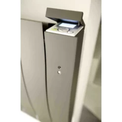 Atlantic Heat Galapagos 1250W Horizontal Electric Radiator Greystar - AH501847 -UK Bathroom Supplies Sales 67607b28 7342 4966 b2f2 75337b265b65 4