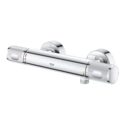 Grohe Precision Feel Thermostatic Mixer Shower Valve - 34790000 -UK Bathroom Supplies Sales 677385f9 33f7 469c bad0 dc92e21eec1b