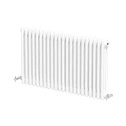 Park Lane Traditional Colosseum Triple Bar Column Radiator White 600 X 1010mm -UK Bathroom Supplies Sales 67f08e42 0a81 435c 96c0 106393c32d6e