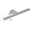 Geberit Selnova Square Lighting Kit For Mirror Cabinet - 501.280.00.1