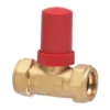 Honeywell Dual Auto By-Pass Valve 22mm Straight -UK Bathroom Supplies Sales 699a4928 537a 4701 886a 09eb7f29df52