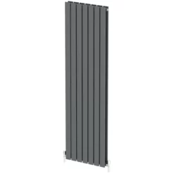 DuraTherm Vertical Double Flat Panel Designer Radiator - 1800 X 532mm Anthracite -UK Bathroom Supplies Sales 69cb1800 101c 4552 a230 52b50a36b9e9
