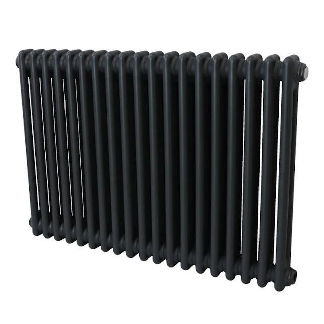 Ultraheat Anthracite 2 Column Radiator 600mm X 864mm - C2060919-A 3 Ultraheat Anthracite 2 Column Radiator 600mm X 864mm - C2060919-A