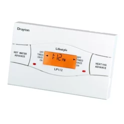 Drayton LP112 1 Day Electronic Programmer - 25473