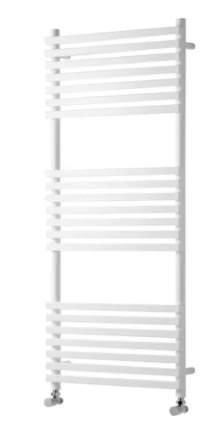 Towelrads Oxfordshire Chrome 1186mm X 500mm Towel Rail - 120952