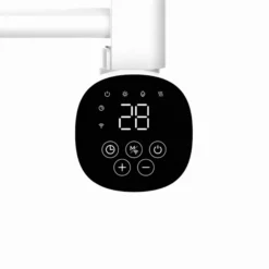 TCP Smart 500W Electric Towel Radiator White - SMAWHTOWRAIL500W05EW -UK Bathroom Supplies Sales 6b4c4f0b 7bda 48e9 a02a 69f27b3e4150