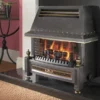 Flavel Regent LFE Outset Gas Fire Manual Electronic Side Control Black - FRLCN0EN -UK Bathroom Supplies Sales 6c6336eb 7c92 462e b165 55fb18984eb8 1