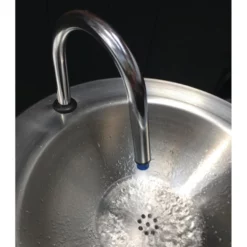 Burco Mobile Handwash With Infra-red Foot Sensor 10L Stainless Steel - HW0110 -UK Bathroom Supplies Sales 6cc2593b 68bc 4834 af7a a7a1614bccfb