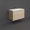 RAK Ceramics Wall Hung Vanity 1000mm Scandinavian Oak - JOYWH100SOK -UK Bathroom Supplies Sales 6da798a8 4c88 41d1 9b77 b71b0fd16591