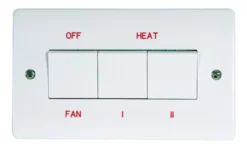 Consort Screenzone Remote Wired Controller - HE8407