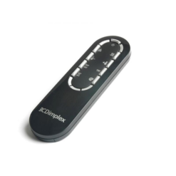 Dimplex Portree 3D Optiflame Electric Fire Chrome - POR20CH -UK Bathroom Supplies Sales 6fe5d221 a002 45b9 9b63 0071d3f94760