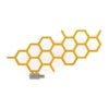 Terma Hex Designer Radiator 502x1126mm Mustard - WGH2X050112K104YL 2 Terma Hex Designer Radiator 502x1126mm Mustard - WGH2X050112K104YL -UK Bathroom Supplies Sales 715f4e1c 8c52 4f05 a38e 5173bbaa3e28