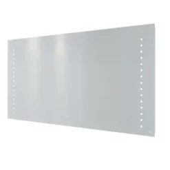 RAK Ceramics Hestia 1200x800 LED Illuminated Landscape Mirror With Demister Shavers Socket And Touch Sensor Switch - RAKHES5004