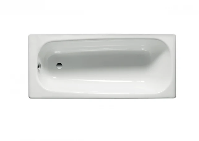 Roca Contesa Steel Bath 1700 X 700mm Anti Slip 2 Tap Holes - 2370J3000 3 Roca Contesa Steel Bath 1700 X 700mm Anti Slip 2 Tap Holes - 2370J3000