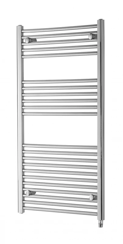 Towelrads Richmond Straight Chrome 1186mm X 600mm Electric Towel Rail - RECS118660 - 136073 3 Towelrads Richmond Straight Chrome 1186mm X 600mm Electric Towel Rail - RECS118660 - 136073