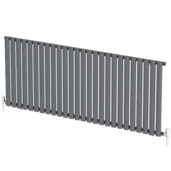 DuraTherm Horizontal Oval Tube Single Panel Designer Radiator - 600 X 1560mm Anthracite 16 DuraTherm Horizontal Oval Tube Single Panel Designer Radiator - 600 X 1560mm Anthracite -UK Bathroom Supplies Sales 73b06d09 a097 4534 a8c0 4e30aa937ecd