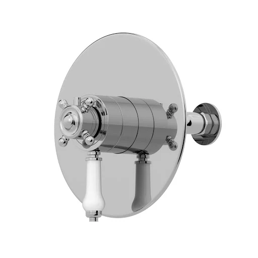 Park Lane Traditional Concentric Concealed Shower Valve 4 Park Lane Traditional Concentric Concealed Shower Valve - Image 2