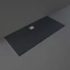 RAK Feeling Low Profile 1800 X 800mm Stone Resin Black Shower Tray 1 RAK Feeling Low Profile 1800 X 800mm Stone Resin Black Shower Tray -UK Bathroom Supplies Sales 75e9ecfb 474f 4103 b910 a6b8d1b0a199