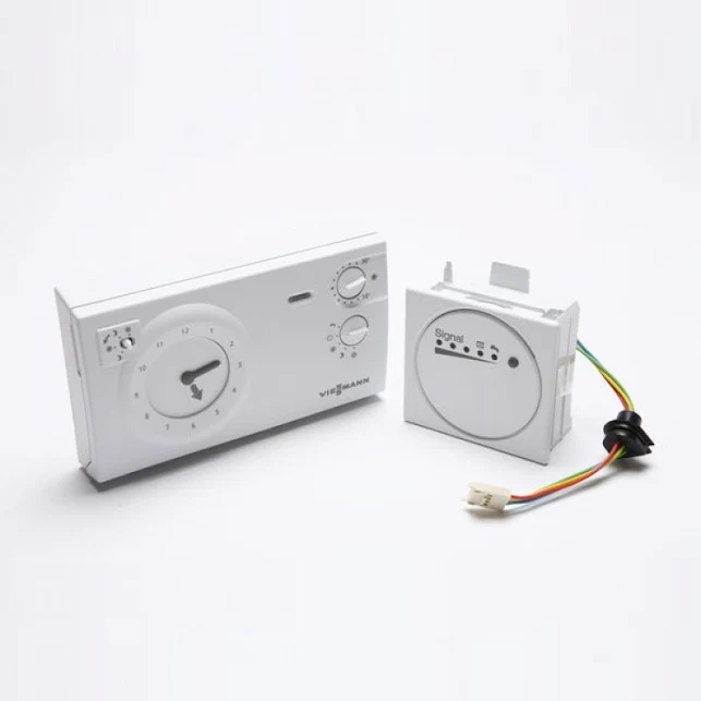 Viessmann Vitotrol 100 UTA RF1 24hr Room Thermostat - 7454521 3 Viessmann Vitotrol 100 UTA RF1 24hr Room Thermostat - 7454521