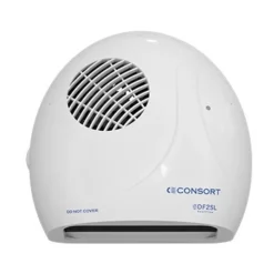 Consort 2kW Downflow Fan Heater Wireless Controlled With Thermostat - DF2SL