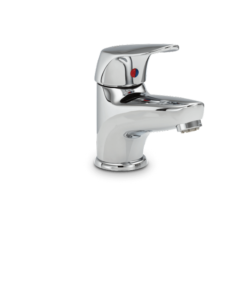 Heatrae Sadia Streamline 2000 Monobloc Mixer Tap With Pop Up Waste - 95970321