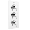 Bristan Prism Recessed Thermostatic Dual Control Shower Valve PM2 SHC3DIV C 1 Bristan Prism Recessed Thermostatic Dual Control Shower Valve PM2 SHC3DIV C -UK Bathroom Supplies Sales 796c3916 ad72 4f05 9156 db50306185a5