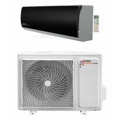 Air Conditioning Centre 6kW Black WiFi Enabled Super Inverter Wall Split System - KFR56YW/LUX