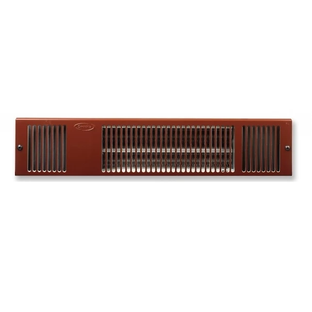 Smith's Space Saver SS80 Grille - Brown 3 Smith's Space Saver SS80 Grille - Brown