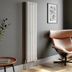 DuraTherm Vertical Oval Tube Double Panel Designer Radiator - 1600 X 360mm White 14 DuraTherm Vertical Oval Tube Double Panel Designer Radiator - 1600 X 360mm White -UK Bathroom Supplies Sales 7ac2209b 2d8d 4084 acb5 816b659a4a77