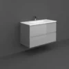 RAK Ceramics Wall Hung Vanity 1000mm Urban Grey - JOYWH100UGY 1 RAK Ceramics Wall Hung Vanity 1000mm Urban Grey - JOYWH100UGY -UK Bathroom Supplies Sales 7cbf217b 4328 4098 aeda a2be6cb1eb78