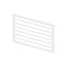 Loch Towel Warmer 578 X 800 Matt White - PMN0702 -UK Bathroom Supplies Sales 7cf639c2 b85e 40f2 8837 ac36e38c1542