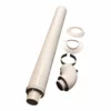 Ariston NEXT EVO X 60/100 Horizontal Flue Kit - 3319648 2 Ariston NEXT EVO X 60/100 Horizontal Flue Kit - 3319648 -UK Bathroom Supplies Sales 7d53a4a4 4039 4527 a664 d278e1f9c2fa