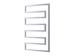 Radox Essence 1570mm X 580mm Towel Rail Stainless Steel - RXES-1570580-SS