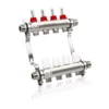 ProWarm 4 Port Underfloor Heating Manifold - MANIFOLD4 -UK Bathroom Supplies Sales 7d694560 1463 48fe a89f 3e91dc755dae