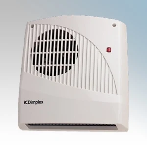 Dimplex Downflow Fan Heater With Runback Timer - FX20VE 3 Dimplex Downflow Fan Heater With Runback Timer - FX20VE