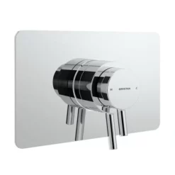 Bristan Prism Concealed Concentric Shower Valve Only - PM2 CSHCVO C