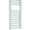 Stelrad Ladder Mini Straight Towel Rail 700mm X 400mm White - 147000