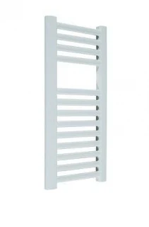 Stelrad Ladder Mini Straight Towel Rail 700mm X 400mm White - 147000