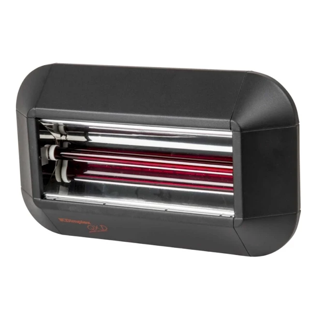 Dimplex Commercial 1.5kW Quartz Heater QXD1500 4 Dimplex Commercial 1.5kW Quartz Heater QXD1500 - Image 2