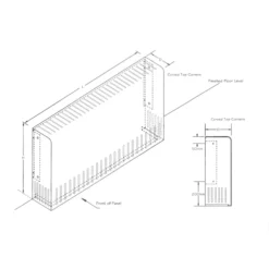 Discount LST Double Panel Double Convector Radiators (Type 22/K2) - 800mm X 1400mm - LSO8D14RAD - PNLSO8D14RAD -UK Bathroom Supplies Sales 804fc298 3f50 4b59 82f1 fefca9f3de1e