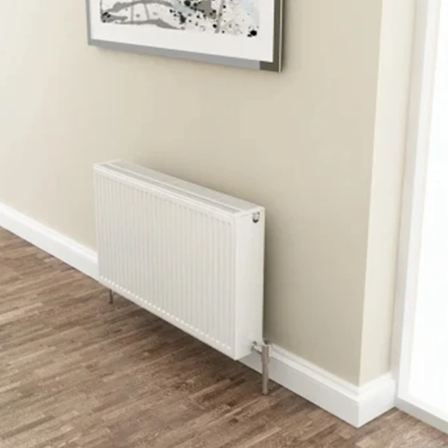 Stelrad Compact K2 Radiator 450mm X 900mm Double Panel Double Convector - 143721 4 Stelrad Compact K2 Radiator 450mm X 900mm Double Panel Double Convector - 143721 - Image 2