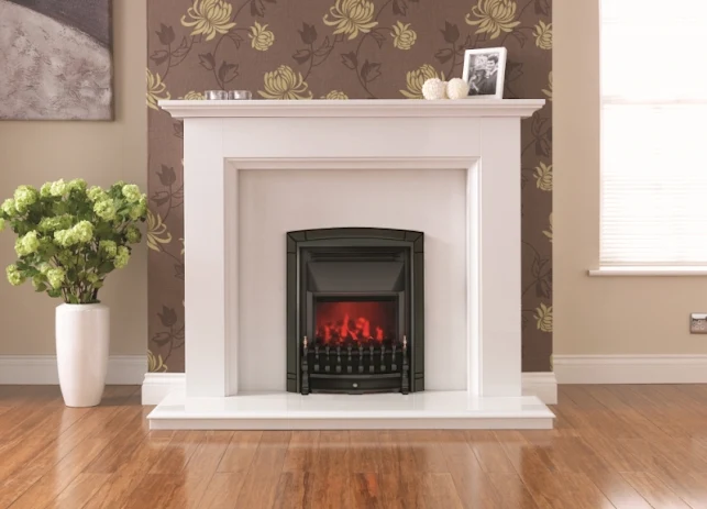 Valor Dream Slimline Dimension Black Electric Fire - 0585015 4 Valor Dream Slimline Dimension Black Electric Fire - 0585015 - Image 2